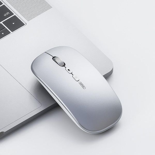 2.4ghz wireless mouse 1600 dpi ultra-thin ergonomic portable optical mice support ai intelligent voice input for lappc